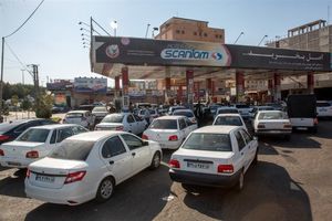 محدوده مجاز دریافت بنزین چقدر است؟